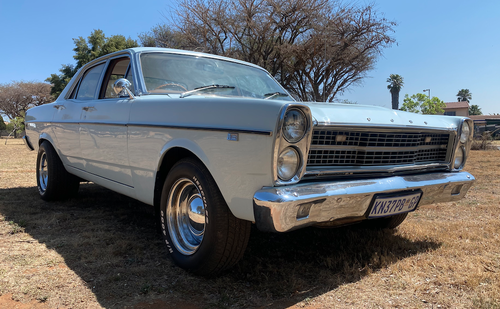 1972 Ford Fairlane