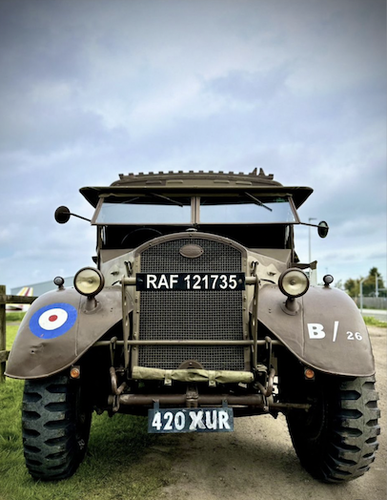 1943 Ford Wot2H