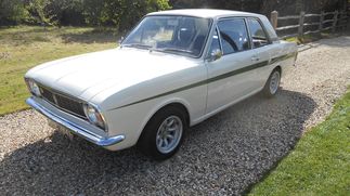 Picture of 1968 Ford LOTUS Cortina