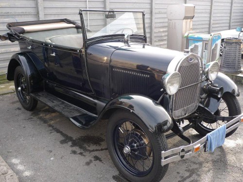 1929 Ford Model A