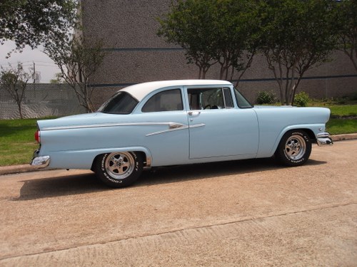 1956 Ford Coupe - 3