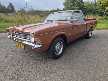Picture of 1973 Ford Cortina MK3 Pickup 2.5 V6