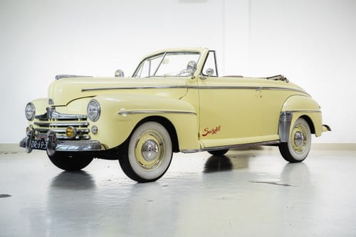 1947 Ford Super De Luxe