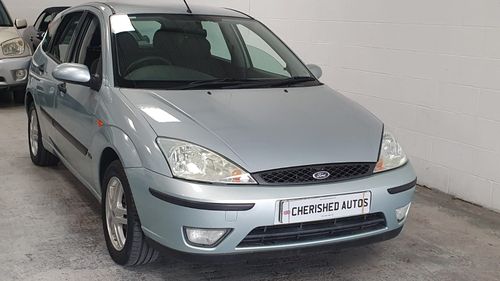 Picture of 2004 FORD FOCUS 1.6i ZETEC*AUTOMATIC*GENUINE 31,000 MILES*ULEZ OK - For Sale