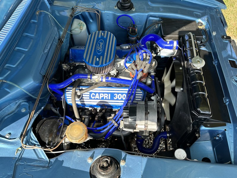 1972 Ford Capri - 4