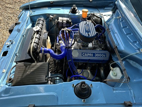 1972 Ford Capri - 5