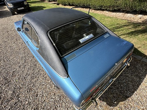 1972 Ford Capri - 6
