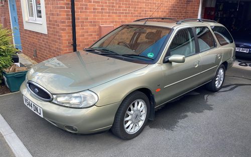 1999 Ford Mondeo Ghia X Auto (picture 1 of 2)