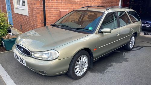 Picture of 1999 Ford Mondeo Ghia X Auto - For Sale