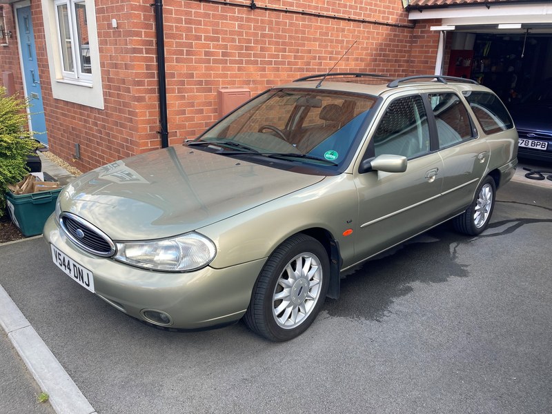 1999 Ford Mondeo - 1
