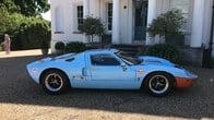 1991 Ford GT40