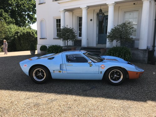 1991 Ford GT40