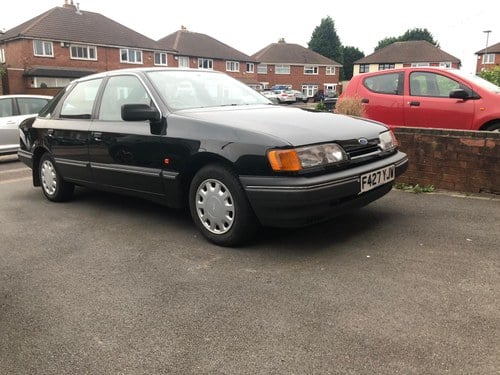 1988 Ford Granada Gl