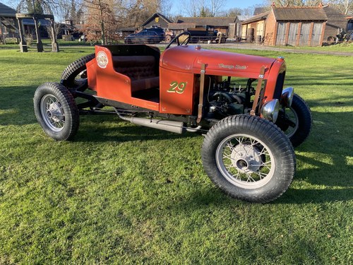 1928 Ford Model A
