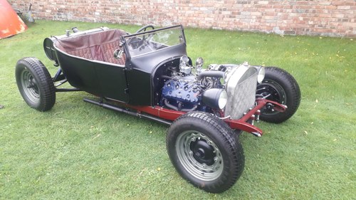 1923 Ford Model T/A Roadster Hotrod Kaufen Bei