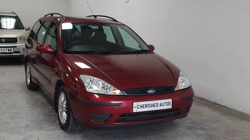 2002 FORD FOCUS 1.6 LX*ESTATE*GEN 27,000 MILES*20 FORD STAMPS* Kaufen Bei