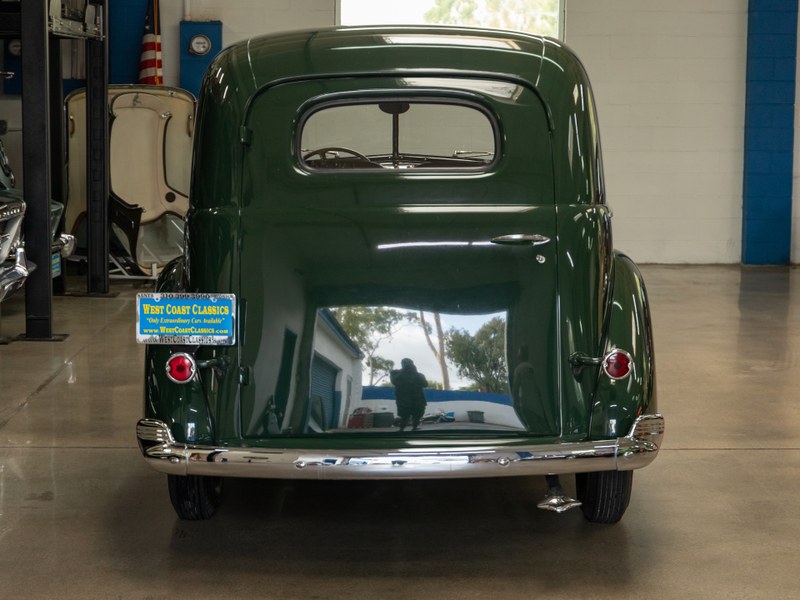 1940 Ford De Luxe