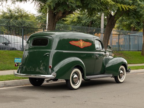 1940 Ford De Luxe - 9
