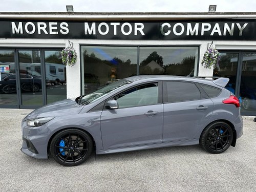 2017 Focus MK3 RS, Just 29,000 miles FSH, Mountune 375 + Exhaust SOLD