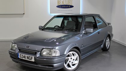 We want your Fast Fords! RS, Cosworth, XR3i ETC