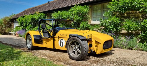 2007 Tiger Super 6