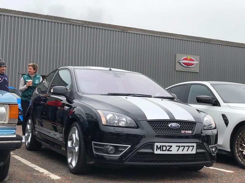 2008 Ford Focus - 1 2008 Ford Focus - 1