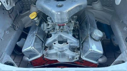 ENGINE V8  USA  Carburettors Eldebrok ... Bargain