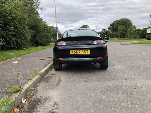 2000 Ford Puma 1.7 16V