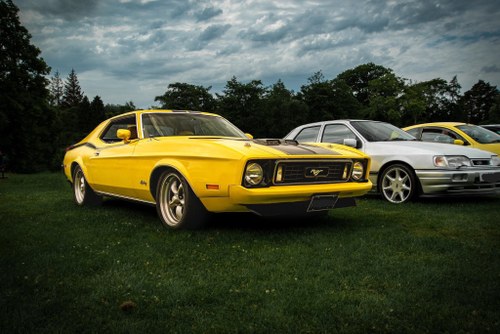 1973 Ford Mustang