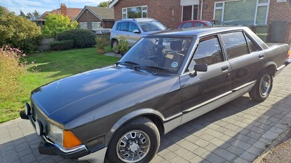 1981 Ford Granada Consort Auto-price reduced
