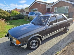 1981 Ford Granada