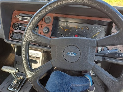 1981 Ford Granada - 3
