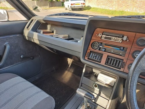 1981 Ford Granada - 5