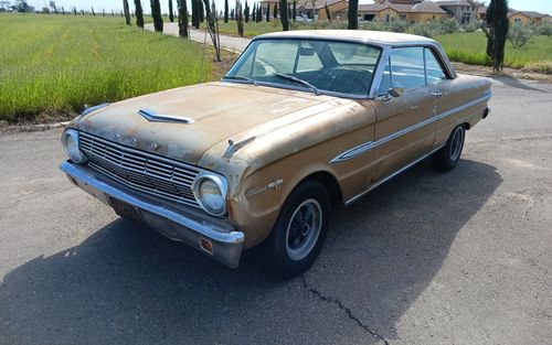 1963 Ford Falcon (picture 1 of 10)