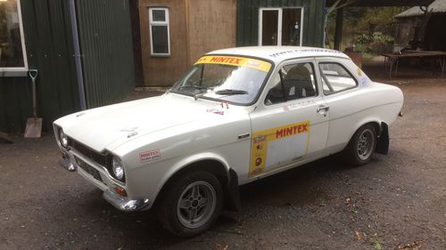 Picture of 1972 Ford Escort Mexico - For Sale