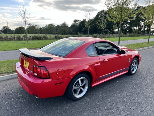 2004 Ford Mustang - 5