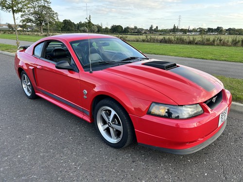 2004 Ford Mustang - 6