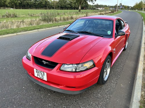 2004 Ford Mustang - 9