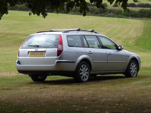 2002 1 X Owner Full Ford Service History 54k ULEZ NOW SOLD VENDUTO