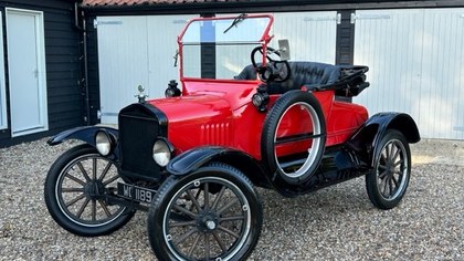 Ford Model T Runabout / Roadster