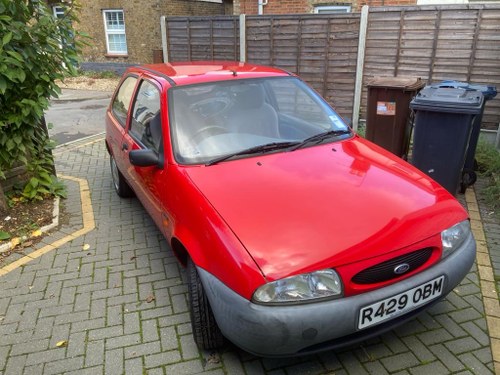 1997 Ford Fiesta Encore