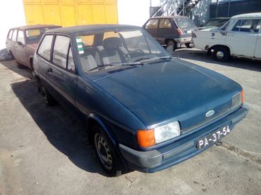 Picture of 1989 Ford Fiesta - For Sale