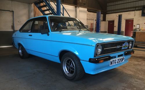 1975 Ford Escort (picture 1 of 10)