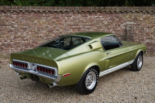 1968 Ford Mustang - 2