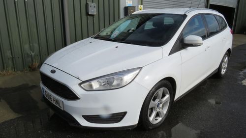 Picture of 2016 (16) Ford Focus 1.5 TDCi 120 STYLE 5 DOOR ESTATE - For Sale