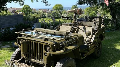 Picture of 1942 Ford Jeep GPW