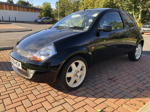 2008 Ford Sportka Se