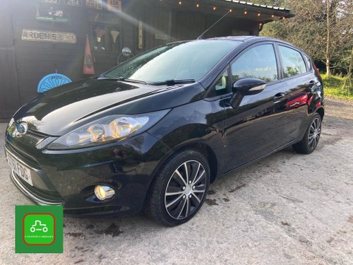 2011 FORD FIESTA 1.2 EDGE RECENT SERVICE MOT to AUG 2024 SEE VID SOLD