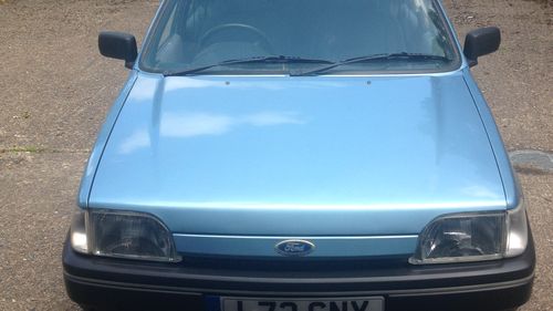 Picture of 1993 Ford Fiesta Lx - For Sale