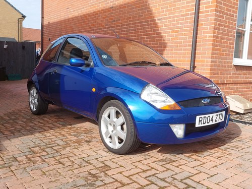 2004 Ford SportKa